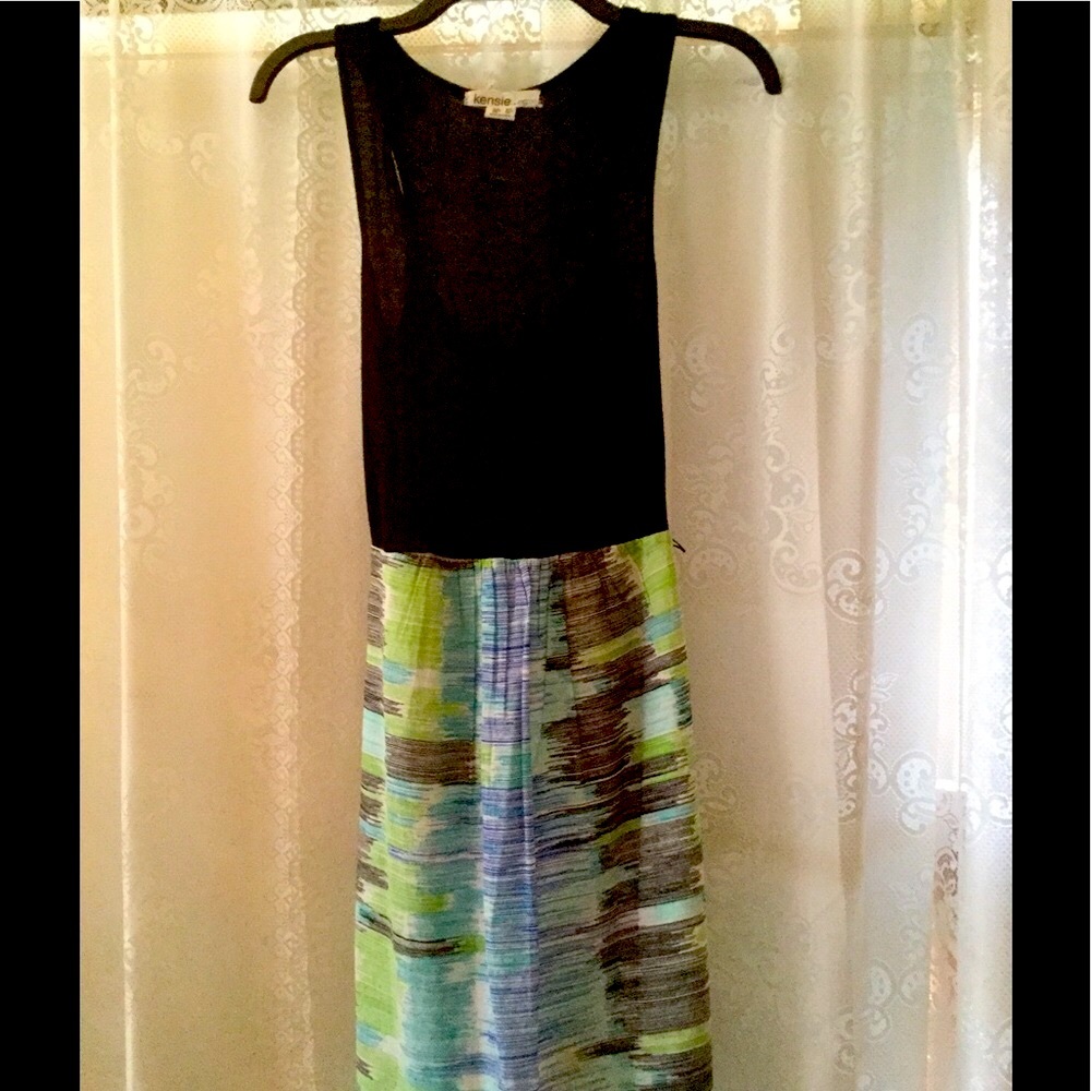 Kensie  sleeveless summer tank dress XS never worn
